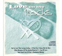 Love on the rocks (26 tracks, K-Tel) - OLDIE Compilation - Love On The Rocks