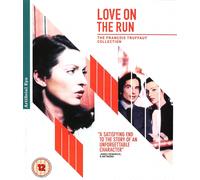 Love On The Run (Aka L Amour En Fuite) Blu-Ray