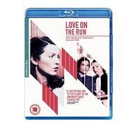 Love On The Run (Aka L Amour En Fuite) Blu-Ray