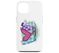 Love One Another 1 John 4:7 Scriptures Bible Message Artwork Case for iPhone 13
