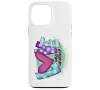 Love One Another 1 John 4:7 Scriptures Bible Message Artwork Case for iPhone 13 Pro Max