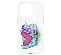 Love One Another 1 John 4:7 Scriptures Bible Message Artwork Case for iPhone 15 Pro
