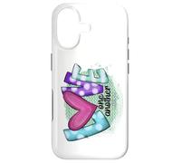 Love One Another 1 John 4:7 Scriptures Bible Message Artwork Case for iPhone 17