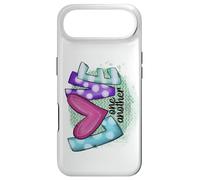 Love One Another 1 John 4:7 Scriptures Bible Message Artwork Case for iPhone Air