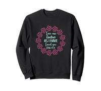 Love One Another As I Have Loved You God Faith Jesus Sweatshirt