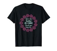 Love One Another As I Have Loved You God Faith Jesus T-Shirt