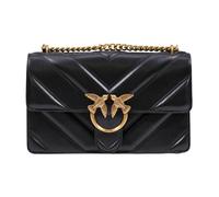 Love One Classic Light DC- female- PINKO- Shoulder Bags- Black- ONE SIZE- Bags ONE SIZE