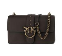 PINKO Love One Shoulder bag 27 cm brown