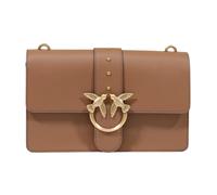 Love One Classic St. Cl Vitell - female - PINKO - Shoulder Bags - Brown - ONE SIZE - Bags ONE SIZE