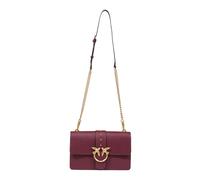 Love One Classic St. Cl Vitell - female - PINKO - Shoulder Bags - Red - ONE SIZE - Bags ONE SIZE