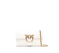 Love One- female- PINKO- Cross Body Bags- White- ONE SIZE- Bags ONE SIZE