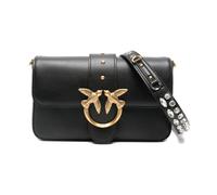 Love One Mini Slouchy - female - PINKO - Shoulder Bags - Black - ONE SIZE - Bags ONE SIZE