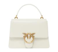 Love One Top Handle Classic - female - PINKO - Handbags - White - ONE SIZE - Bags ONE SIZE