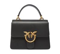 Love One Top Handle Mini Light - female - PINKO - Handbags - Black - ONE SIZE - Bags ONE SIZE