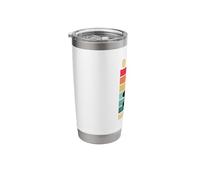 Love Ontology Stainless Steel Insulated Tumbler