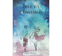 Love or Obsession | Love Story Books in English for Teenagers | Romantic Story Book