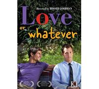 Love Or Whatever [DVD] [2012] [Region 1] [US Import] [NTSC]