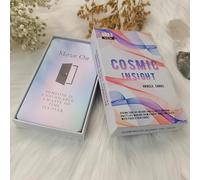 Love Oracle Cards,Tarot Cards for Beginners Twin Flame Tarot Cards,Oracle Cards Decks with Meanings on Them Soulmate to Romantic Relationships Oracle Cards