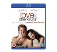 LOVE & OTHER DRUGS [2013] NEW REGION 2 DVD