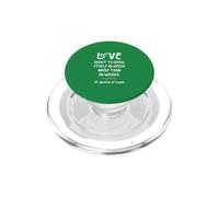 Love Ought To Show Itself In Deeds More Than In Words PRINT PopSockets PopGrip for MagSafe