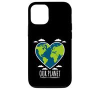 Love Our Planet Climate Change Awareness Earth Day Case for iPhone 12/12 Pro