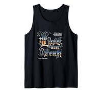 Love Over Fear - Bold Urban Aesthetic Tank Top