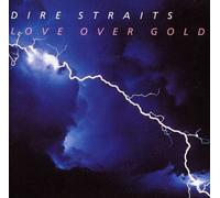 Love Over Gold - Dire Straits CD VERTIGO