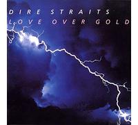 Love Over Gold [VINYL]