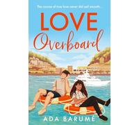 Love Overboard: the perfect beach read for Summer 2024!