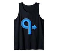 Love Overpasses Overpass Tunnel Traffic Highway Bridge Tank Top