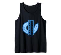 Love Overpasses Overpass Tunnel Traffic Highway Bridge Tank Top