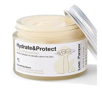 Love & Pamper HYDRATE & PROTECT - Natural Daily Moisturiser, Antioxidant-Rich For Dehydrated & Blemish Prone Skin, Vitamin E, Anti Ageing Green Tea, Collagen Boosting Cranberry, Plant Powered