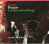 Love Peace And Understanding