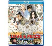 Love and Peace (Blu-ray)