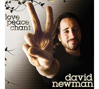 Love, Peace, Chant by David Newman (2008-09-30)