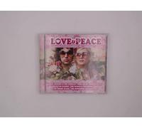 Love & Peace (compilation, 2010) - Ralph McTell, Spotnicks, John Miles, Moody Blues, Uriah Heep..