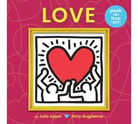 Love (Peek-A-Boo Art)