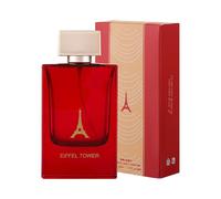 Love Perfume Long Lasting Sweet Fragrance The Tower Pattern On Bottle Exudes A Strong Charm 50ML for Women, 50ml Fragrance, Elegant Scent, Perfect Daily & (B, One Size)