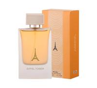 Love Perfume Long Lasting Sweet Fragrance The Tower Pattern On Bottle Exudes A Strong Charm 50ML for Women, 50ml Fragrance, Elegant Scent, Perfect Daily & (A, One Size)