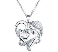 Love Personalize Maternal Necklace for Women Pendant Jewelry