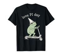 Love Pi Day Math Teacher Algebra Grade Teacher T Funny Scoot T-Shirt