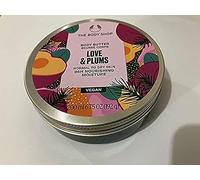 Love & Plums Body Butter 96 Hour Moisture Normal To Dry Skin 200ml