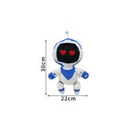 (Love ) Plush Astro Bot Astro Playroom Bot Stuffed Doll Play Station Gifts Soft Toy