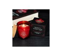 Love Potion Raspberry Crystal Chip Candle KDMD Red One Size