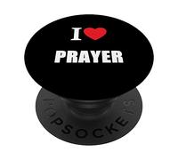 Love Prayer Praying Theological Bible Study Pastor College PopSockets Adhesive PopGrip
