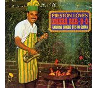 Love, Preston - Omaha Bar-B-Q: FEATURING SHUGGIE OTIS ON GUITAR