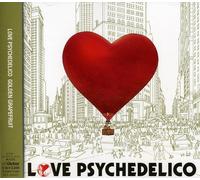Love Psychedelico - Golden Grapefruit
