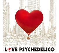 Love Psychedelico - Golden Grapefruit [Vinyl LP] [VINYL]