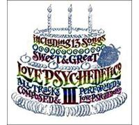 Love Psychedelico - III