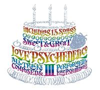 Love Psychedelico - Love Psychedelico III [Vinyl LP] [VINYL]